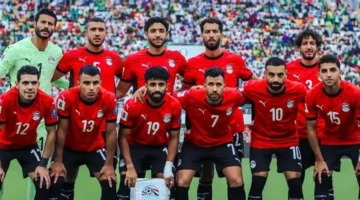 تحديد المركز الثالث.. مصر تواجه الخاسر من مباراة المغرب ونيجيريا السبت المقبل